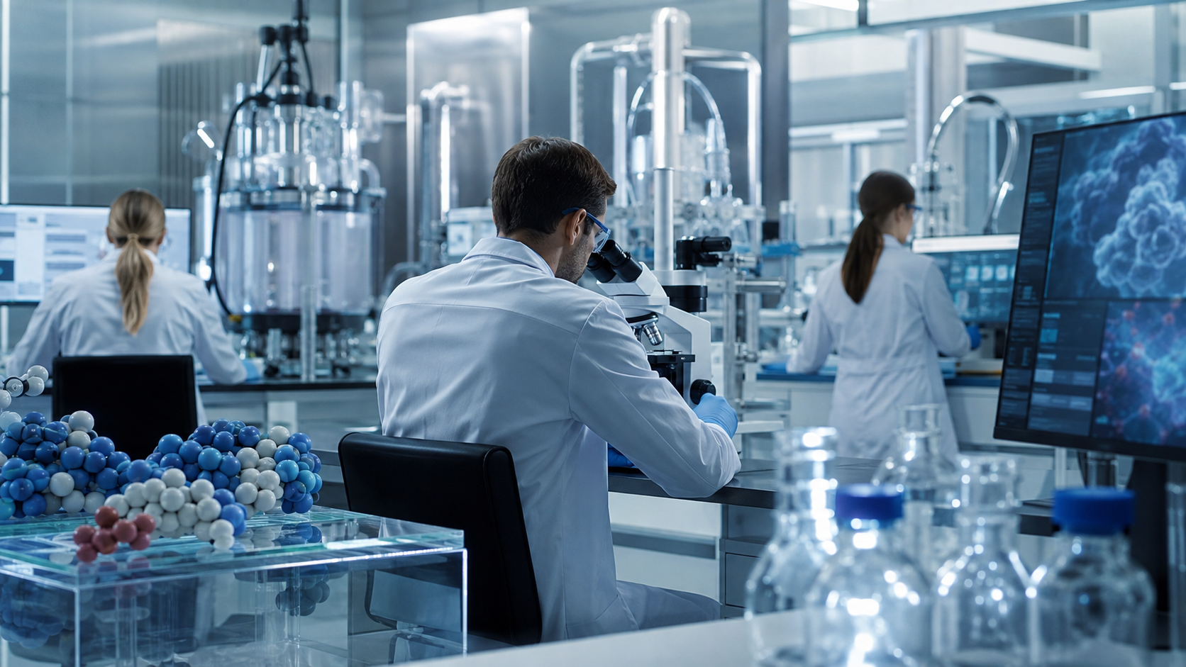AbbVie-მ Apogee Therapeutics-ის შეძენა დაასრულა