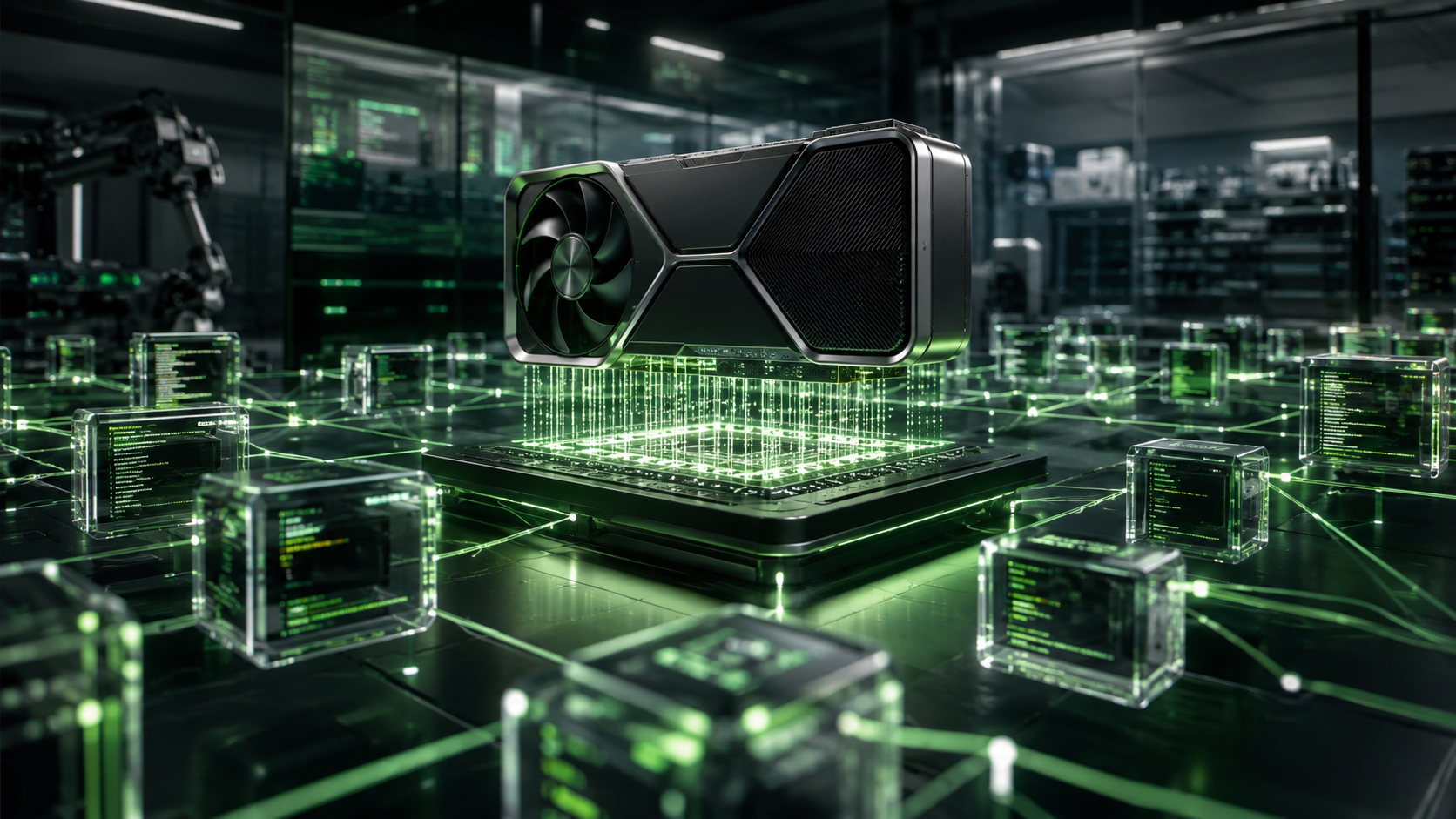 Nvidia-მ Hugging Face-ის $12.9-მილიარდიანი გარიგება დაადასტურა